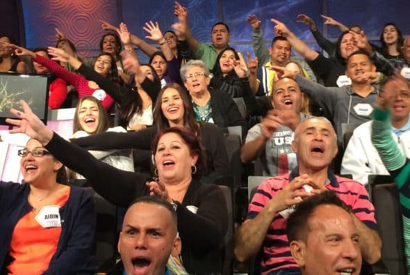 Vanessa de Roide, Aleyda Ortiz, Alina Robert, Ivanna Rodriguez, Zoila Ceballos y Aly Villegas compitieron para ser la Reina del Chacal