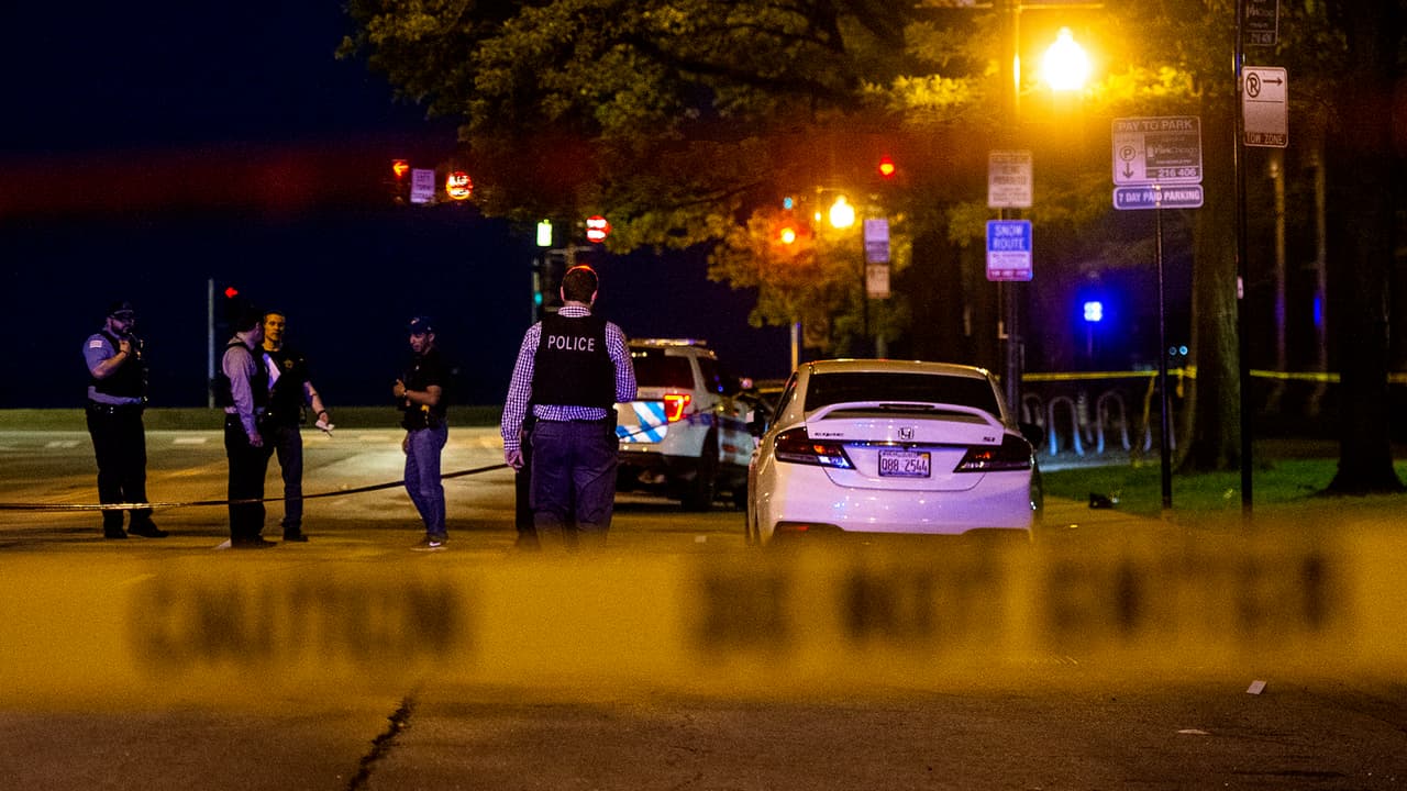 Tres muertos y más de 20 heridos en la ciudad de Chicago este fin de semana