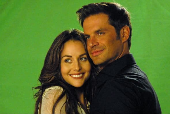 Al principio él no le hizo mucho caso porque estaba comprometido, pero poco a poco fue descubriendo que el amor de su vida era 'Abigail' y no 'Diana'.