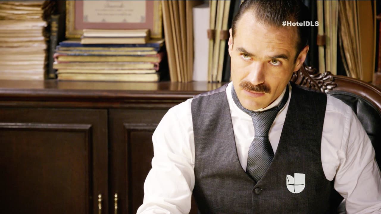 En El Hotel de los Secretos, al parecer todas las pruebas indican que Diego es el culpable de la desaparición de Cristina. ¿Julio lo descubrirá?