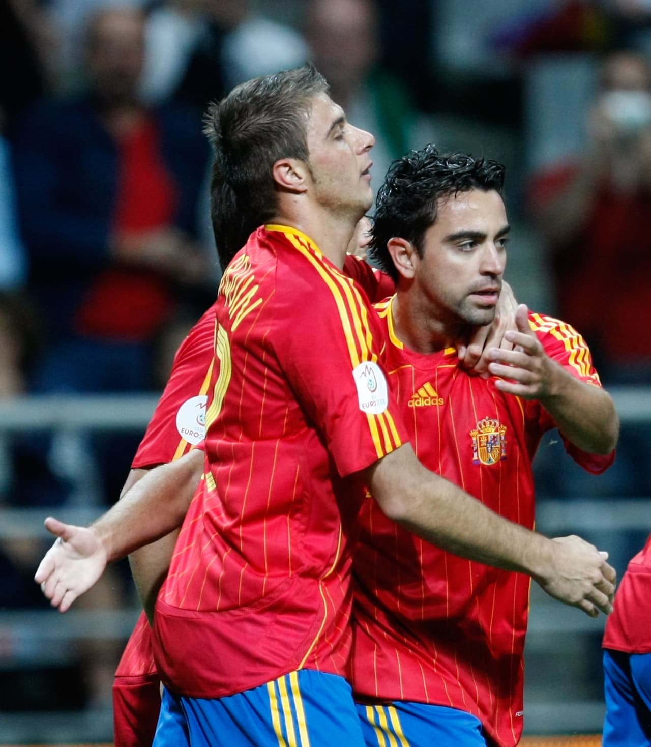 Gol histórico: el crack español marcó el gol mil en la historia de la Selección de España en un partido frente a Irlanda del Norte en la clasificación para la Eurocopa.