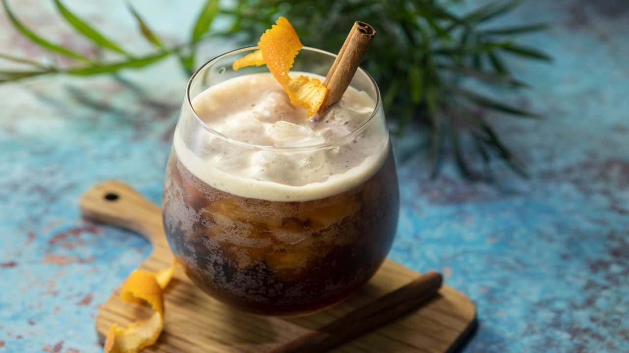 Frappe café de olla