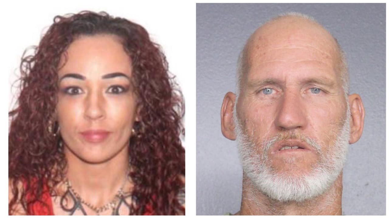 Las autoridades descubrieron que 
<b><a href="https://www.univision.com/local/miami-wltv/eric-pierson-un-exconvicto-confiesa-asesino-a-erika-verdecia-la-mujer-desaparecida-en-sunrise">Eric Pierson es un exconvicto</a>, </b>que no cumplió completamente sus sentencias en dos casos de asesinato e intento de homicidio.
