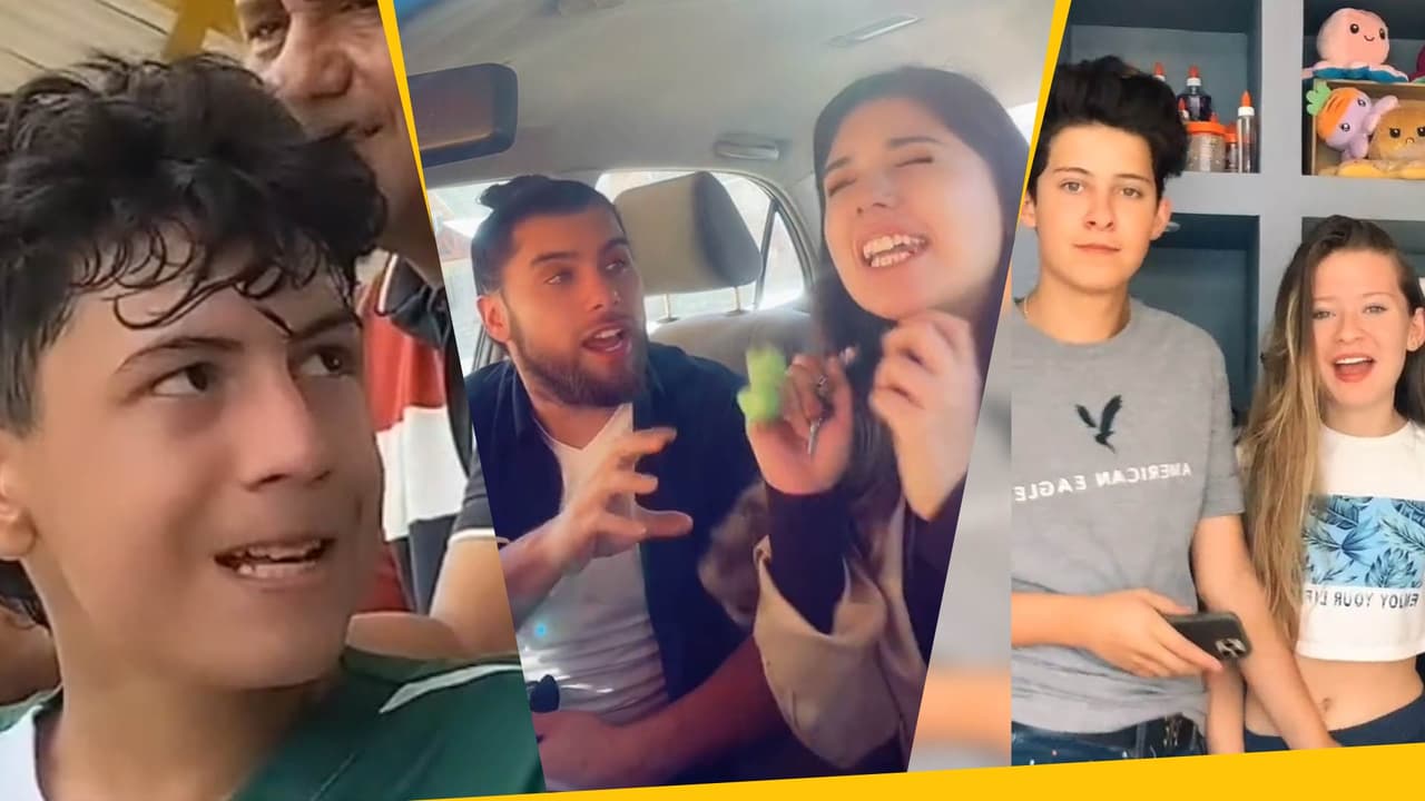 Estos hermanos celaron a sus hermanas y el Internet discute si están exagerando o no