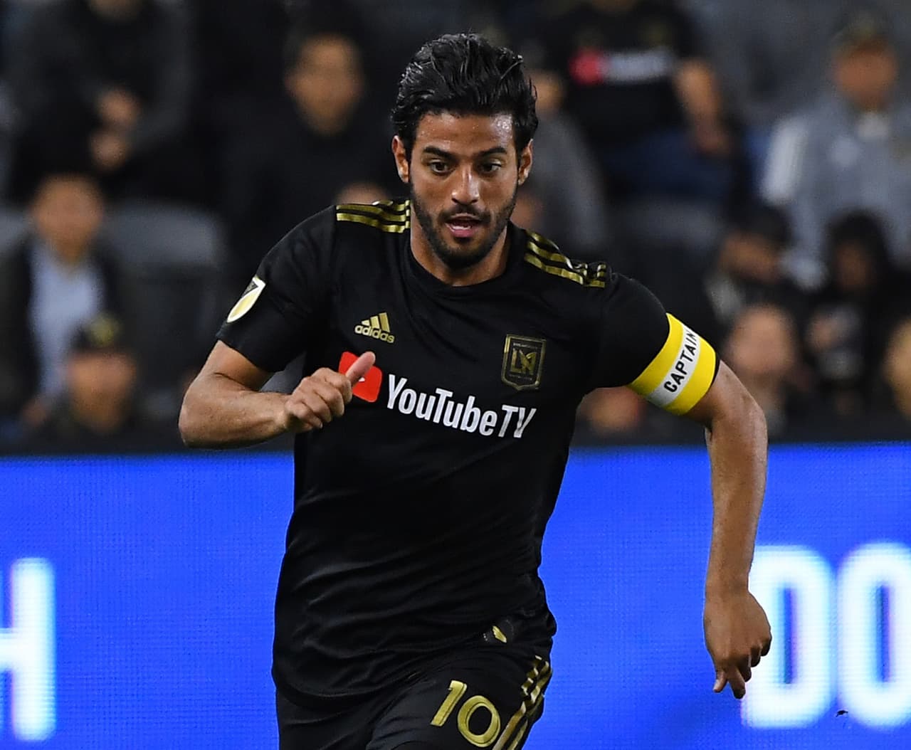 Carlos Vela y su gran momento: “Este año me desgasto menos”