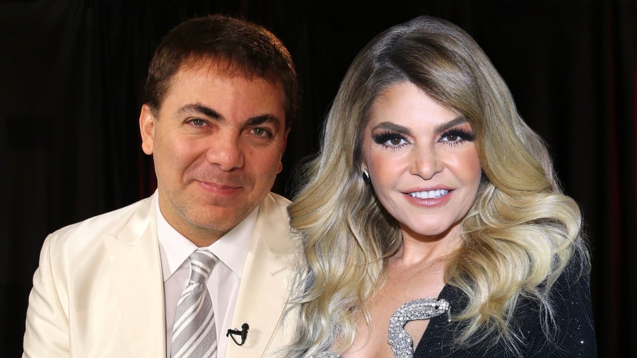 Itatí Cantoral recuerda el fugaz, pero "apasionado" romance que tuvo con Cristian Castro
