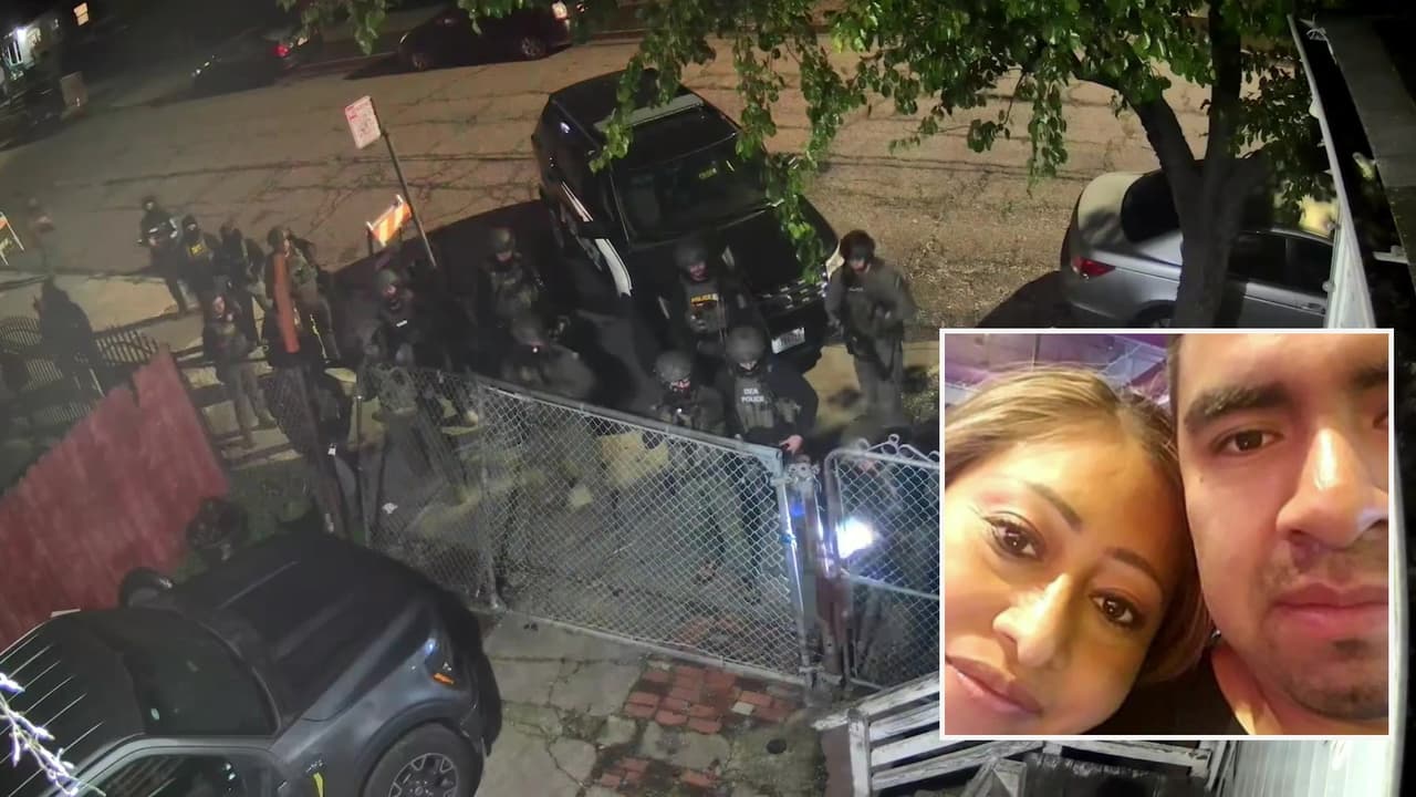 “Se llevaron a cinco de esta casa”: iban por un inquilino y se llevaron a padre con visa U y a su hijo ciudadano