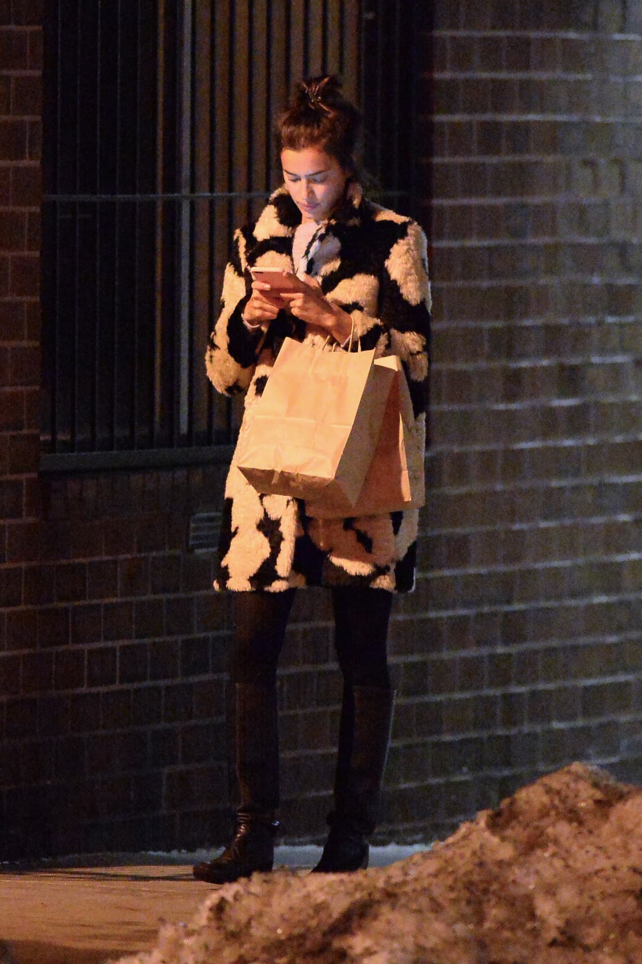 ¿O que jamás se dejaron de ver?