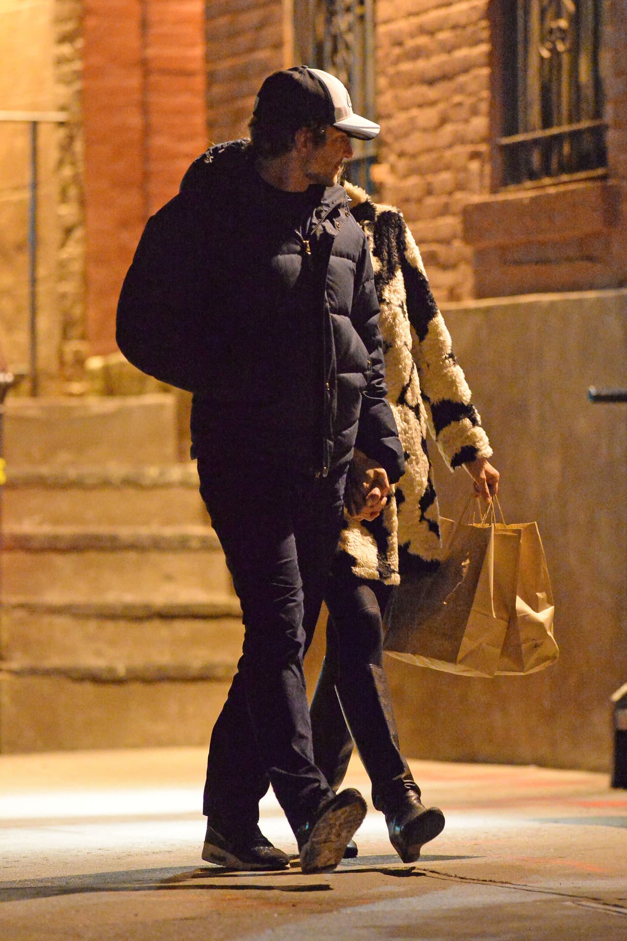 Cada uno asistía a eventos oficiales por su cuenta.