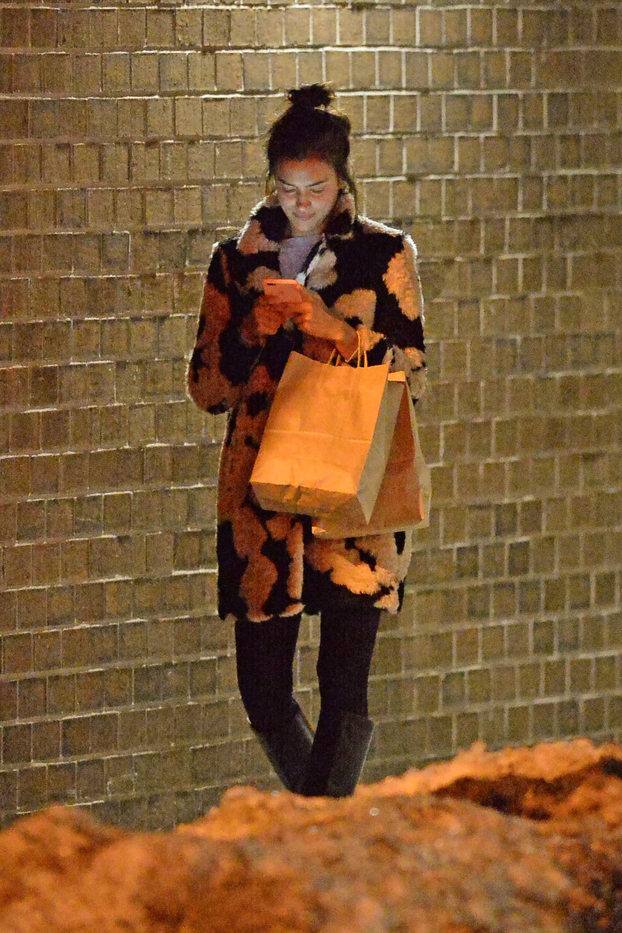 ¿Será que sí se dieron un respiro y ahora se reencuentran?