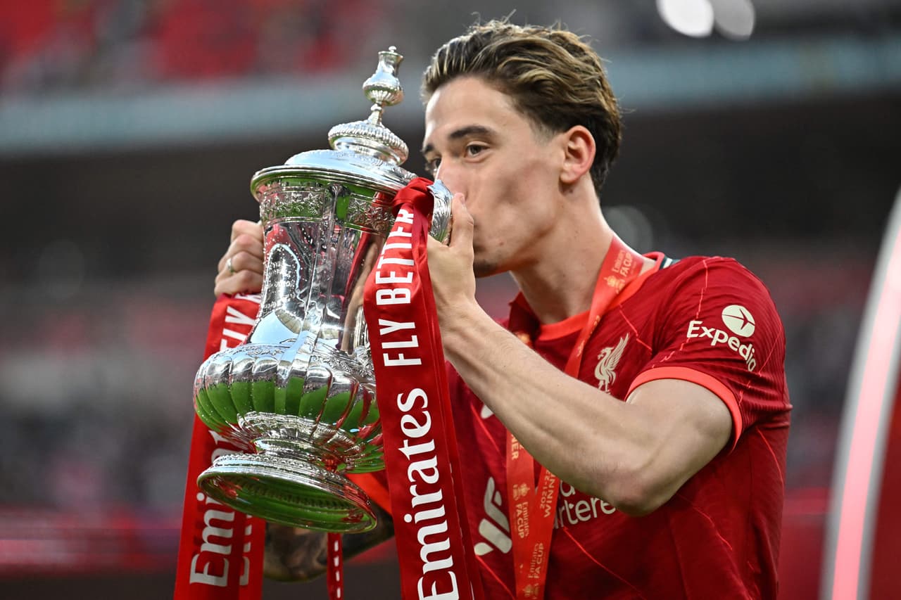 ¡Liverpool, campeón de la FA Cup! Así celebran los Reds el octavo título de su historia.