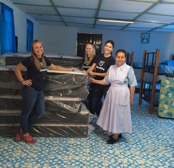 A través de sus redes sociales, Ana compartió detalles de este hermoso momento que quedará guardado en su corazón.