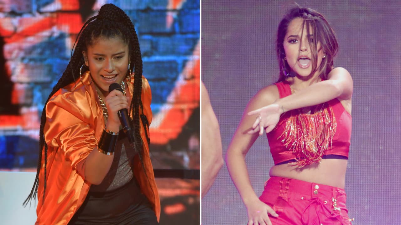 <a href="http://www.univision.com/shows/la-banda/aimee-se-puso-playful-con-shower-de-becky-g-video">Aimeé se puso playful con "Shower" de Becky G</a>