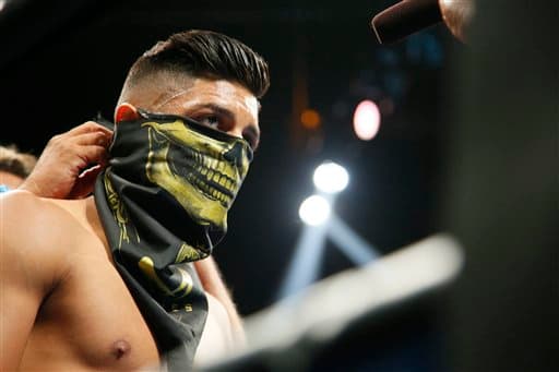 Abner Mares vuelve en febrero, buscará a Gary Russell