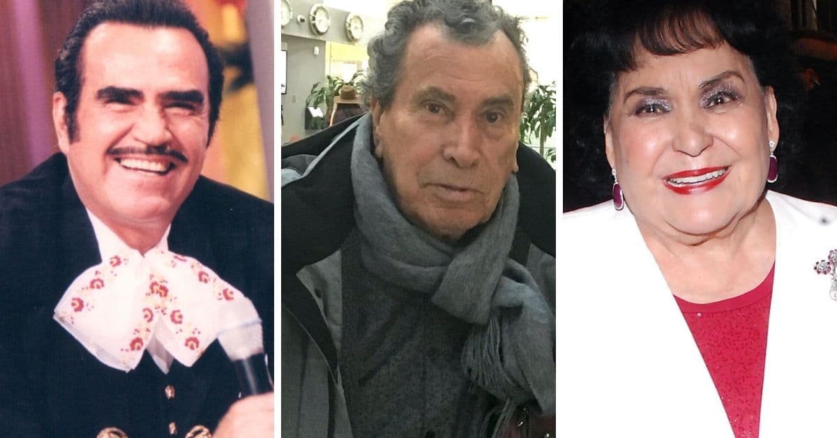 Celebridades mexicanas que fallecieron en 2021: dejaron un hueco en el corazón de sus fans