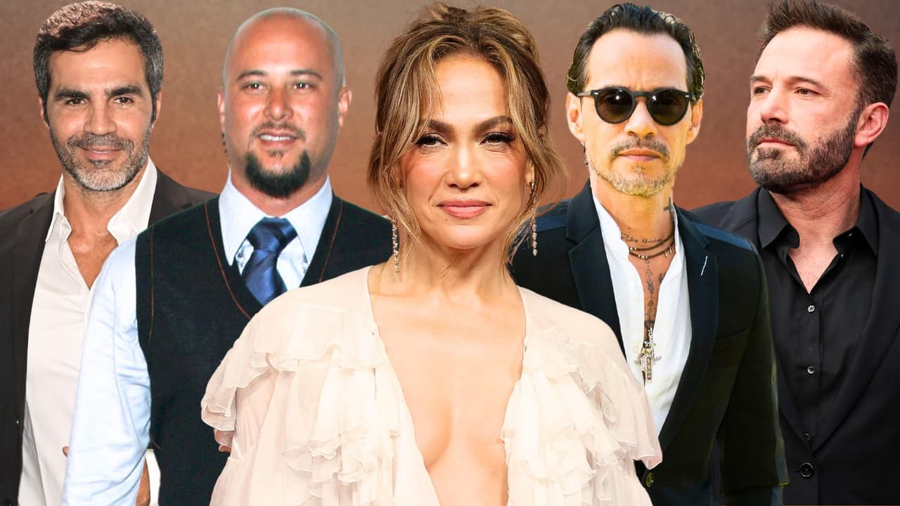 JLo y las abismales diferencias en sus cuatro divorcios