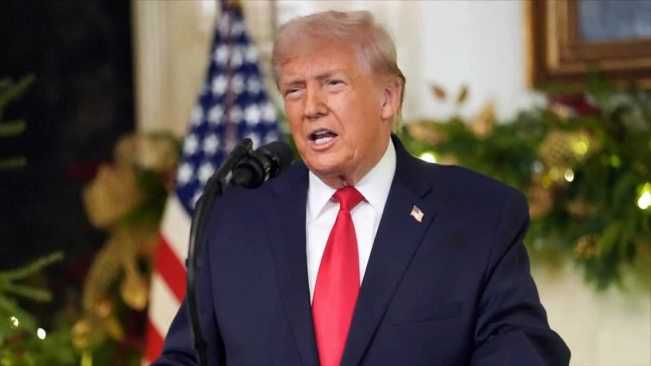 Analizamos lo que dijo el presidente Donald Trump en su discurso a la nación desde la Casa Blanca