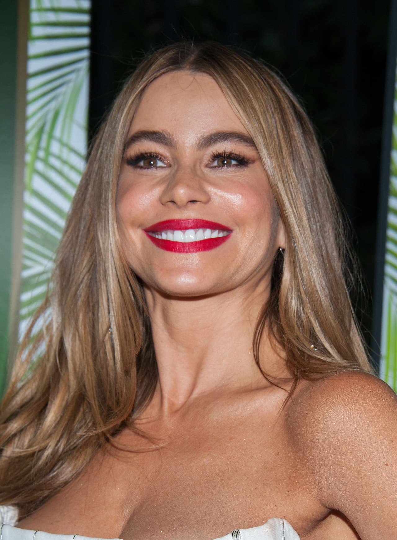 Seguro esa sonrisa enamoró por completo a Joe Manganiello.