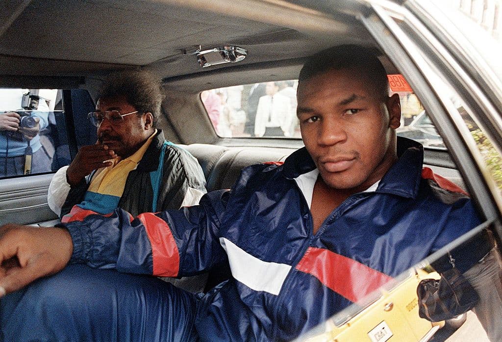 Fallen Champ: The Untold Story of Mike Tyson | 1993