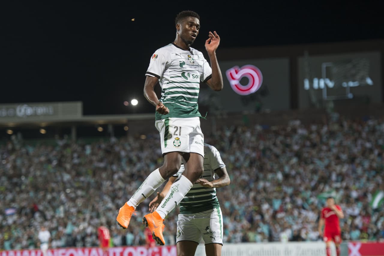 Con lo que no contaban los de Toluca era con la aparición del goleador Djaniny Tavarez para igular el marcador al minuto 26 del segundo tiempo.