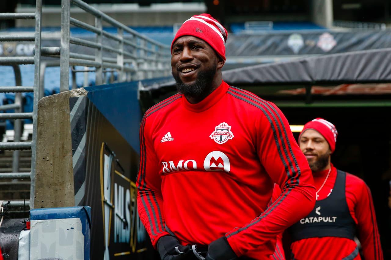 Jozy Altidore: "Es el momento de empujar un poco más y ver si puedo estar disponible"