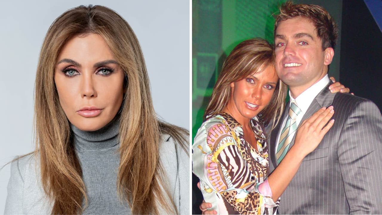 ¿Qué pasó entre Sabine Moussier y su exesposo? La actriz lo ayudó a salir de la cárcel