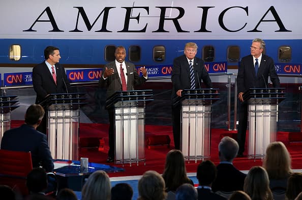 La polarización amenaza los debates presidenciales