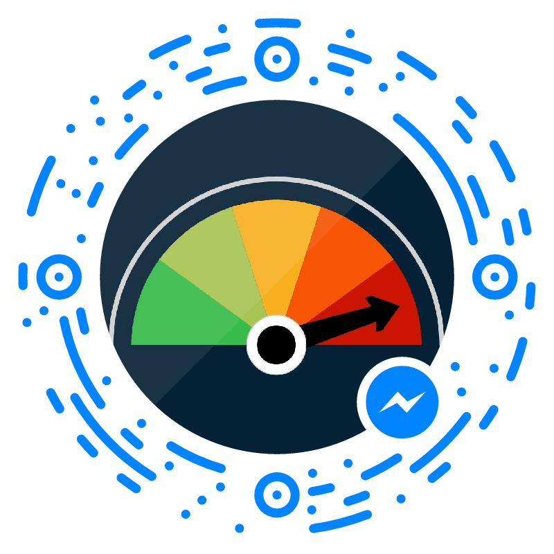 Escanea esta imagen desde el Messenger con la cámara de tu móvil y podrás ser fact-checker de inmediato.