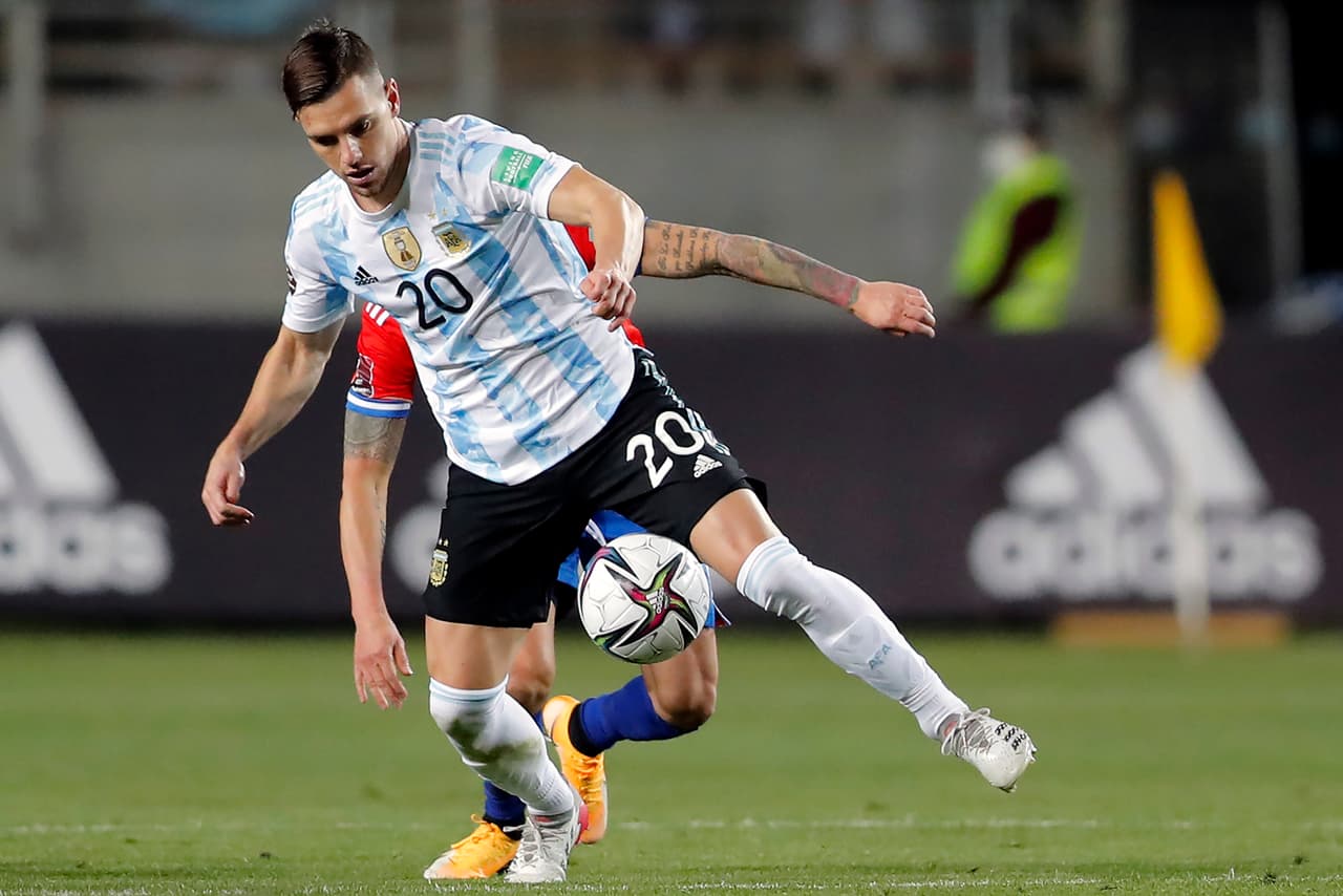 Lo Celso rompe el silencio tras lesión que lo dejó fuera del Mundial