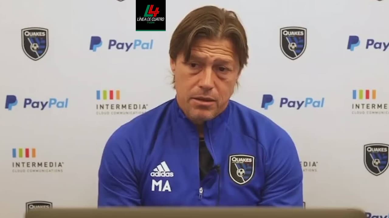 Almeyda destaca el respeto entre Chivas y América: "Nunca vi un problema"