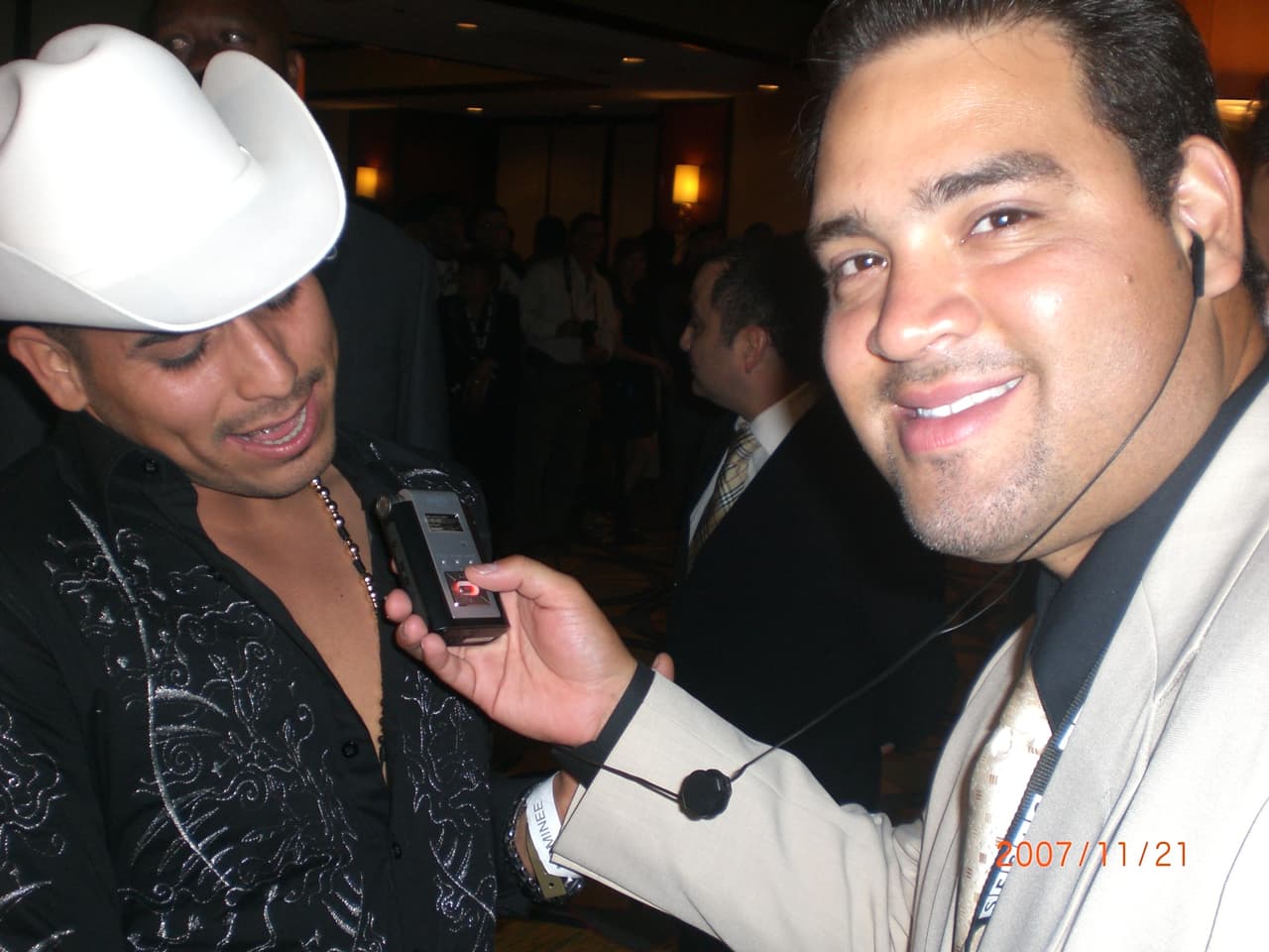 <a href="http://www.univision.com/temas/raul-molinar-el-pelon">Raúl 'El Pelón'</a> en entrevista con 
<a href="https://www.facebook.com/EspinozaPaz/?fref=ts">Espinosa Paz.</a>