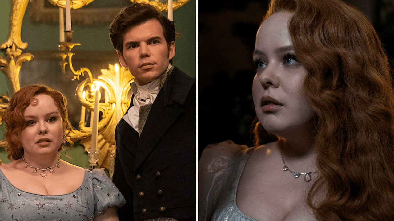 ‘Bridgerton’: este detalle en la escena del carruaje demuestra que los actores tienen mucha química