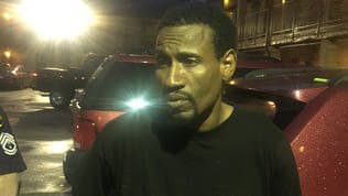 Rawlin Trent, 45 años de edad