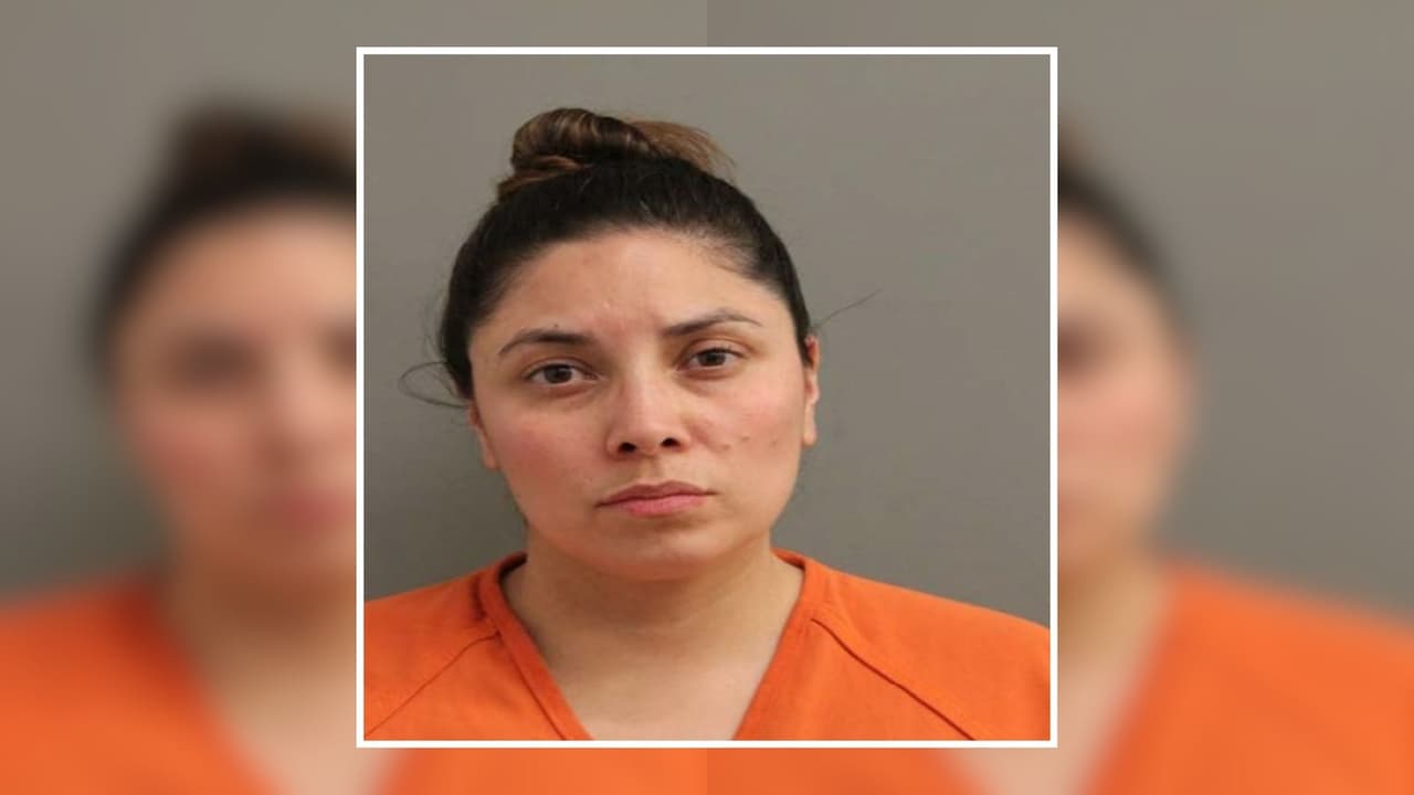 Mujer es arrestada tras agredir a una embarazada durante discusión en Cypress