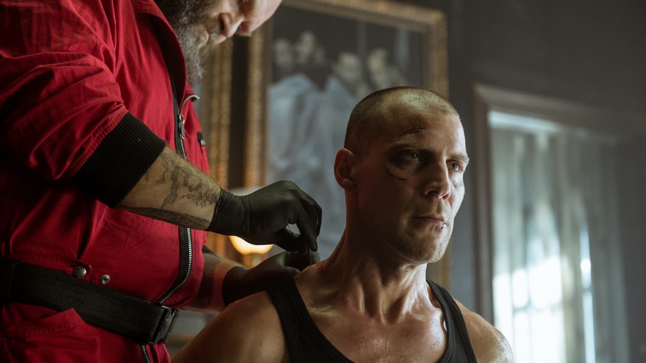 Mientras que ‘Berlín’, también conocido como Andrés de Fonollosa en la versión española, fue ejecutado por el histrión 
<b>Pedro Alonso</b>.