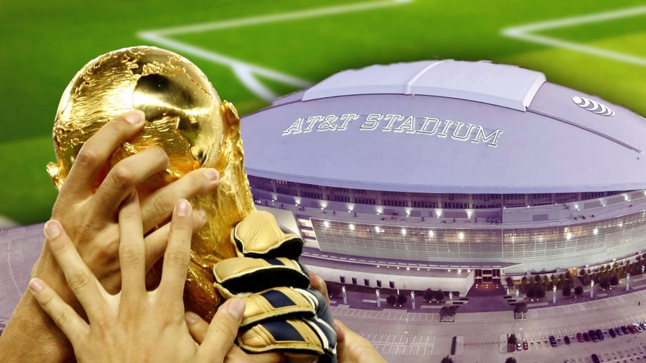 El norte de Texas será la sede para una semifinal del Mundial de Fútbol 2026: FIFA publica el calendario del torneo