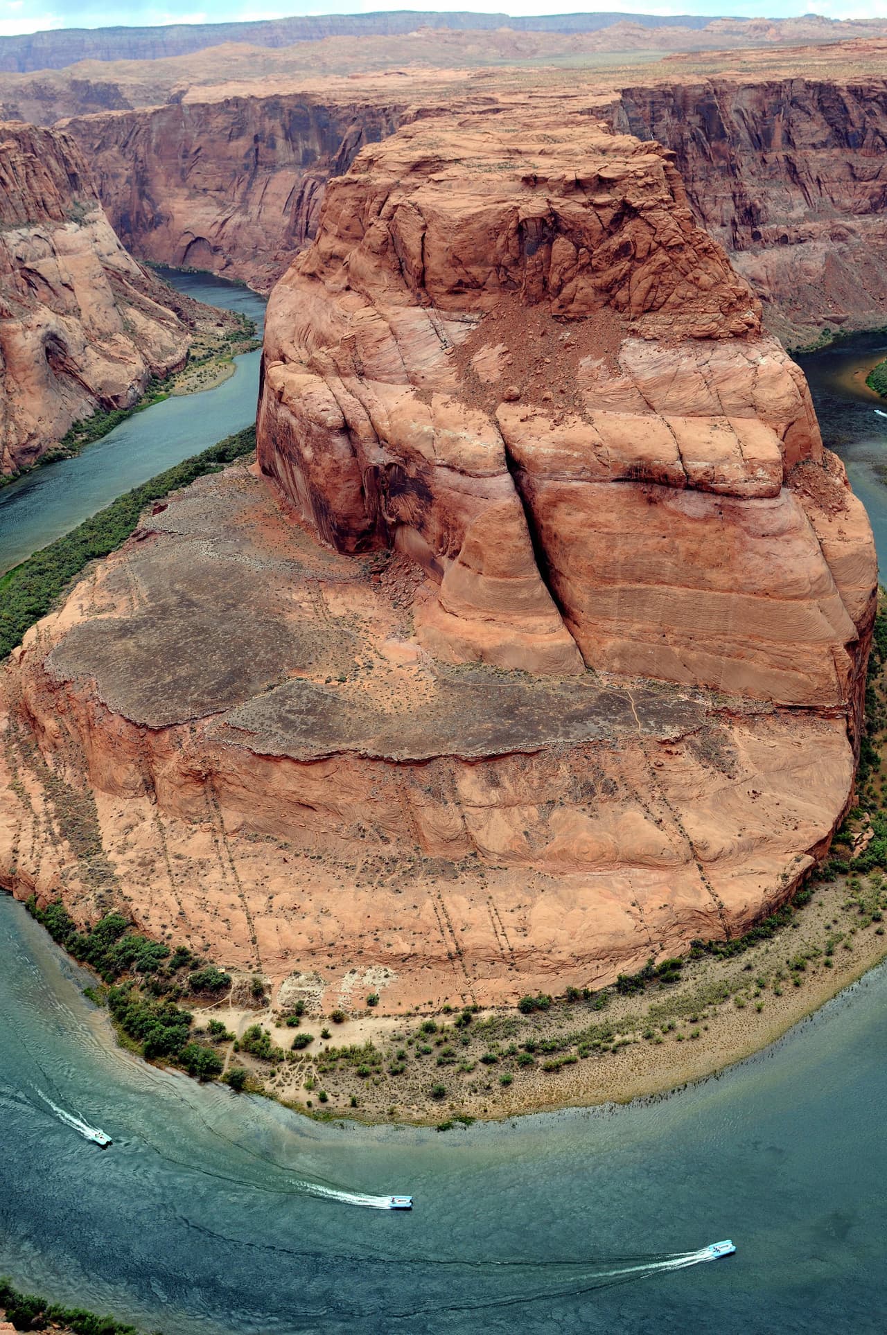 ¡Las vistas panorámicas son impresionantes!