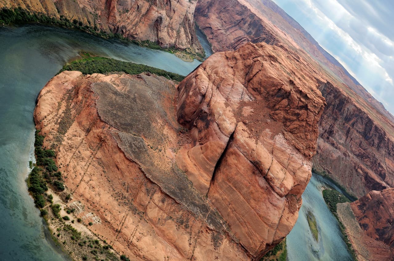 En el norte de Arizona, a solo 10 minutos de la ciudad de Page, se encuentra una de las grandes maravillas del estado.