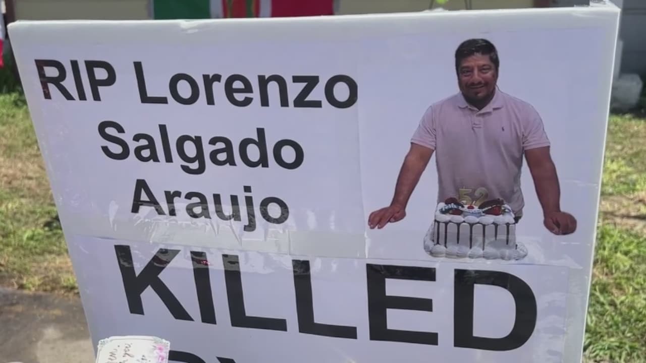 ¿Cuál es el impacto de las declaraciones de los testigos clave de la muerte de Lorenzo Salgado?