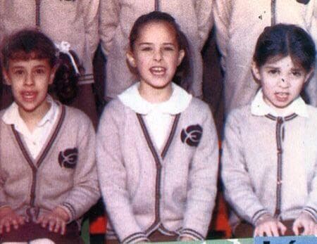 Irán Castillo Pinzón nació un 4 de enero de 1977 en el estado de Veracruz, México.