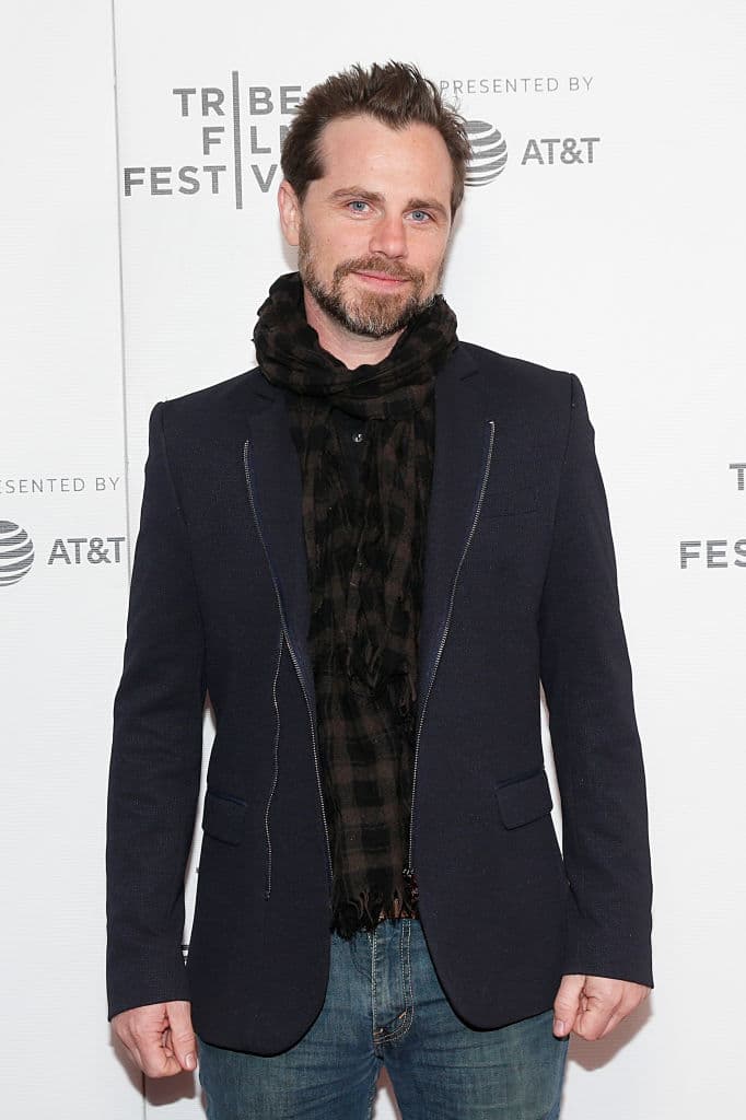 Actor Rider Strong en 2019