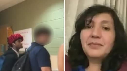 “Son crueles”: madre de joven hispano acosado en una escuela de Florida pide ayuda tras agresión