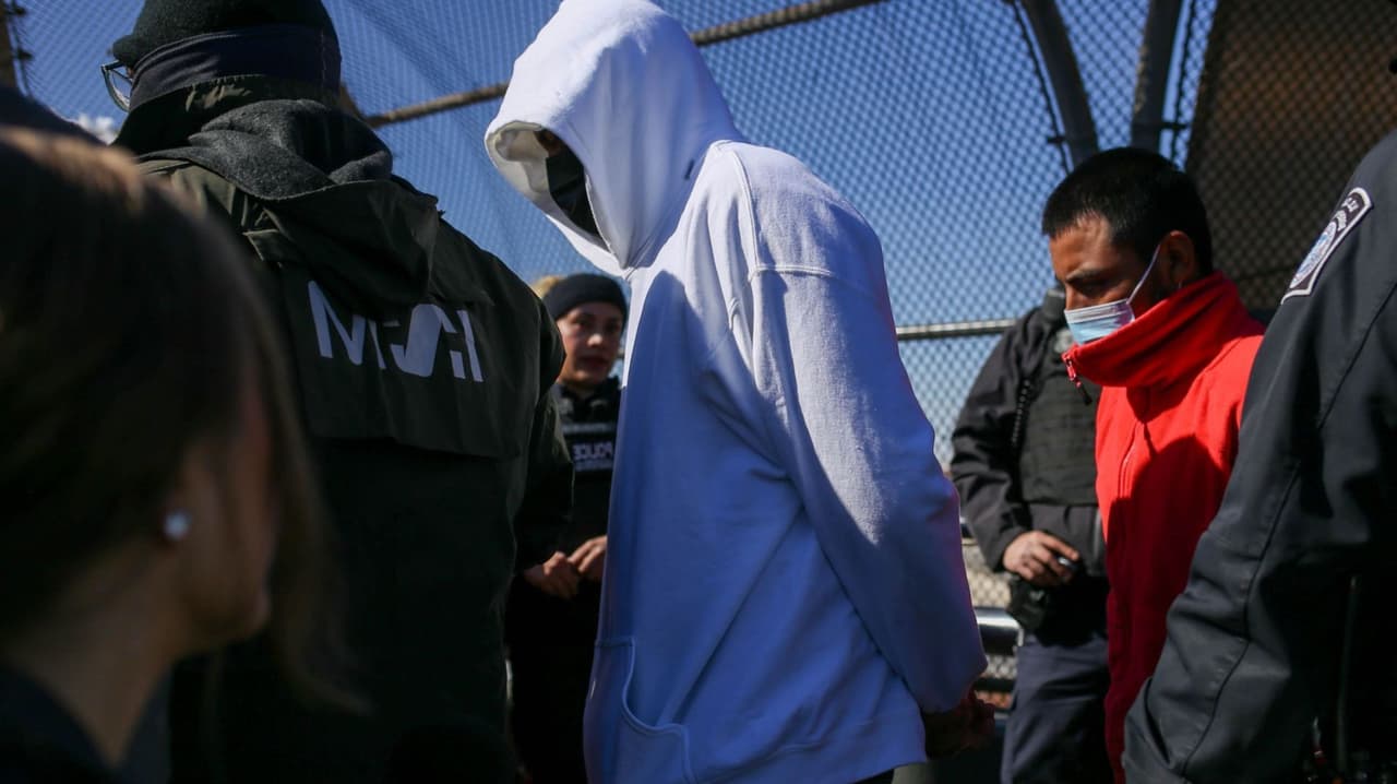 1 de cada 7 residentes de Houston conoce a alguien deportado: estudio de la Universidad de Rice