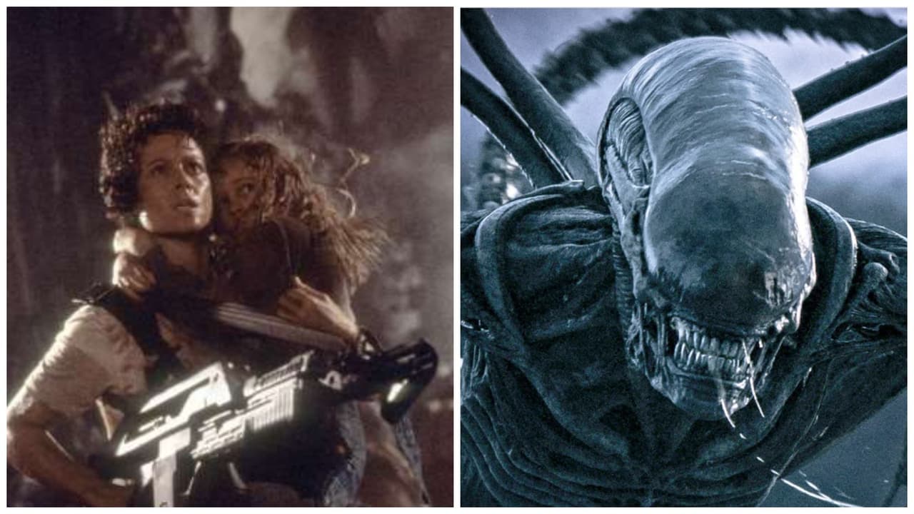 ¿En qué orden ver las películas de ‘Alien’ para entenderle a la nueva?