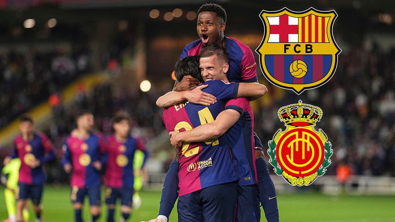 Barcelona gana antes de jugar la Final de la Copa del Rey ante Real Madrid