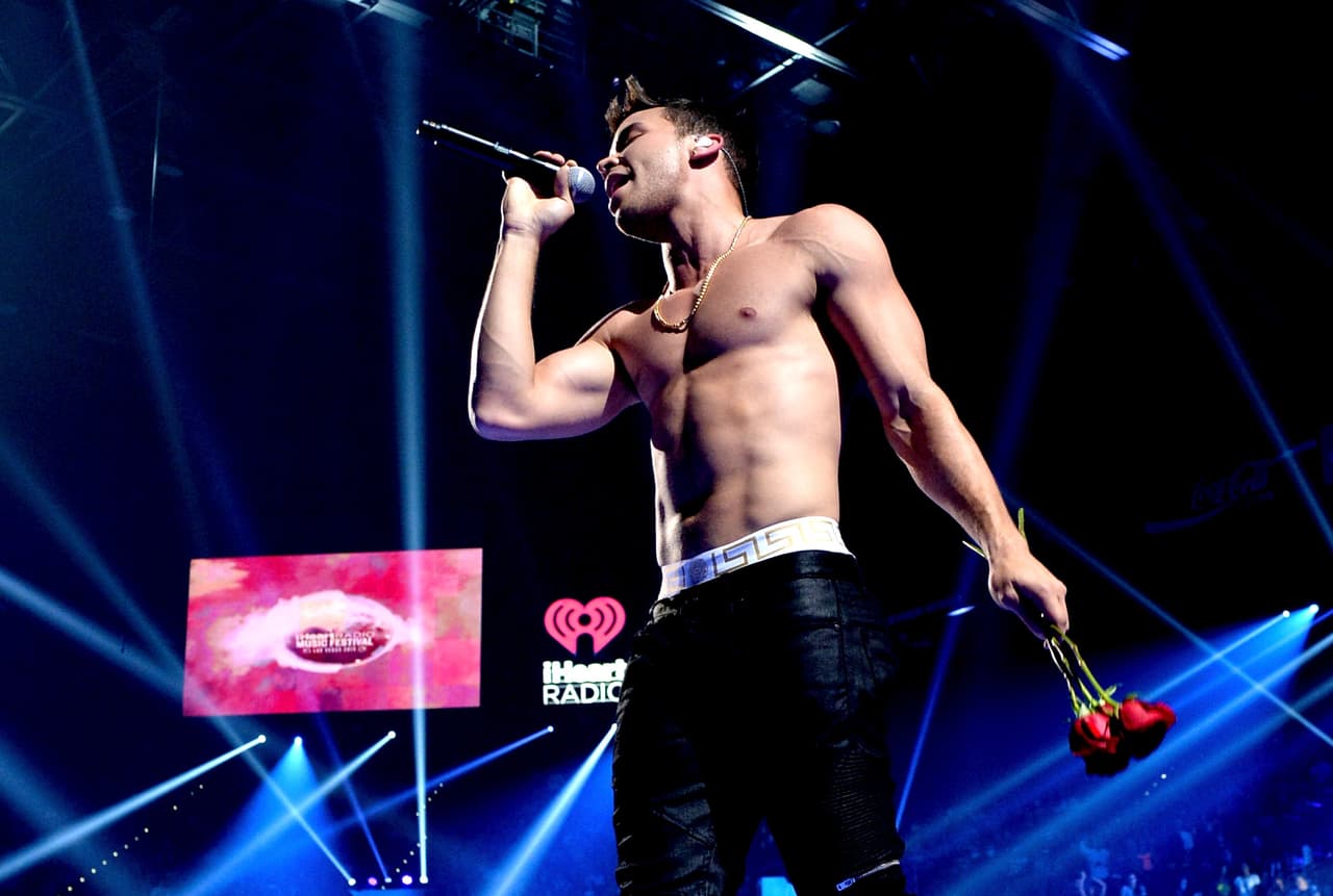 ¿Qué sorpresas nos tendrá para su show? Prepárate.