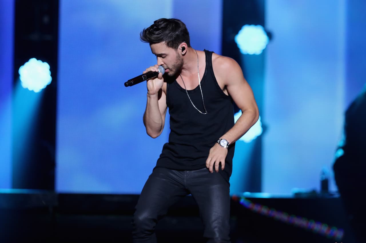 Prince Royce confirmó su participación para el show de Premio Lo Nuestro 2016.