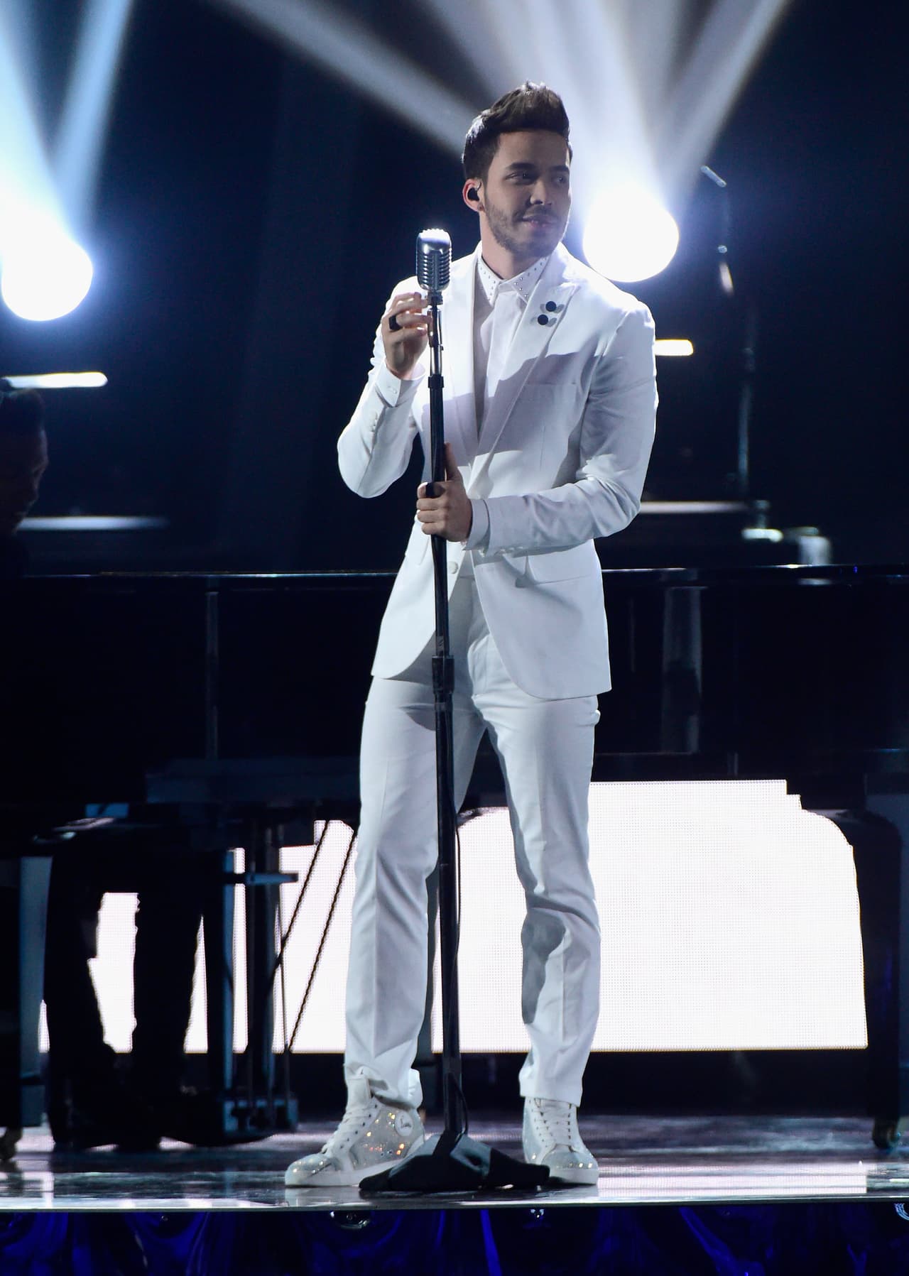 Pero eso no es todo niñas, ya que como les dijimos este músico está lleno de buenas noticias y la otra novedad las hará sonreir.