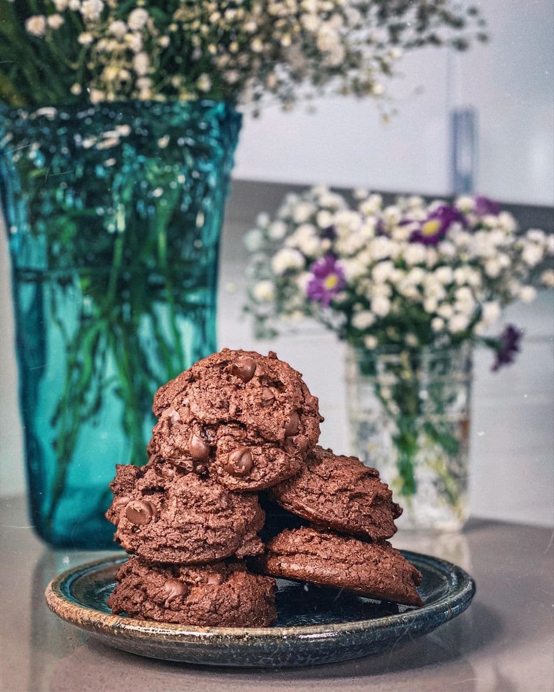 Hablando de delicias, Yisus nos enseñó a preparar 
<a href="https://www.univision.com/shows/despierta-america/eres-fan-de-las-galletas-con-chispas-de-chocolate-el-chef-yisus-tiene-la-receta-para-que-las-prepares-en-casa-video">galletitas con chispas de chocolate</a>, un postre irresistible.