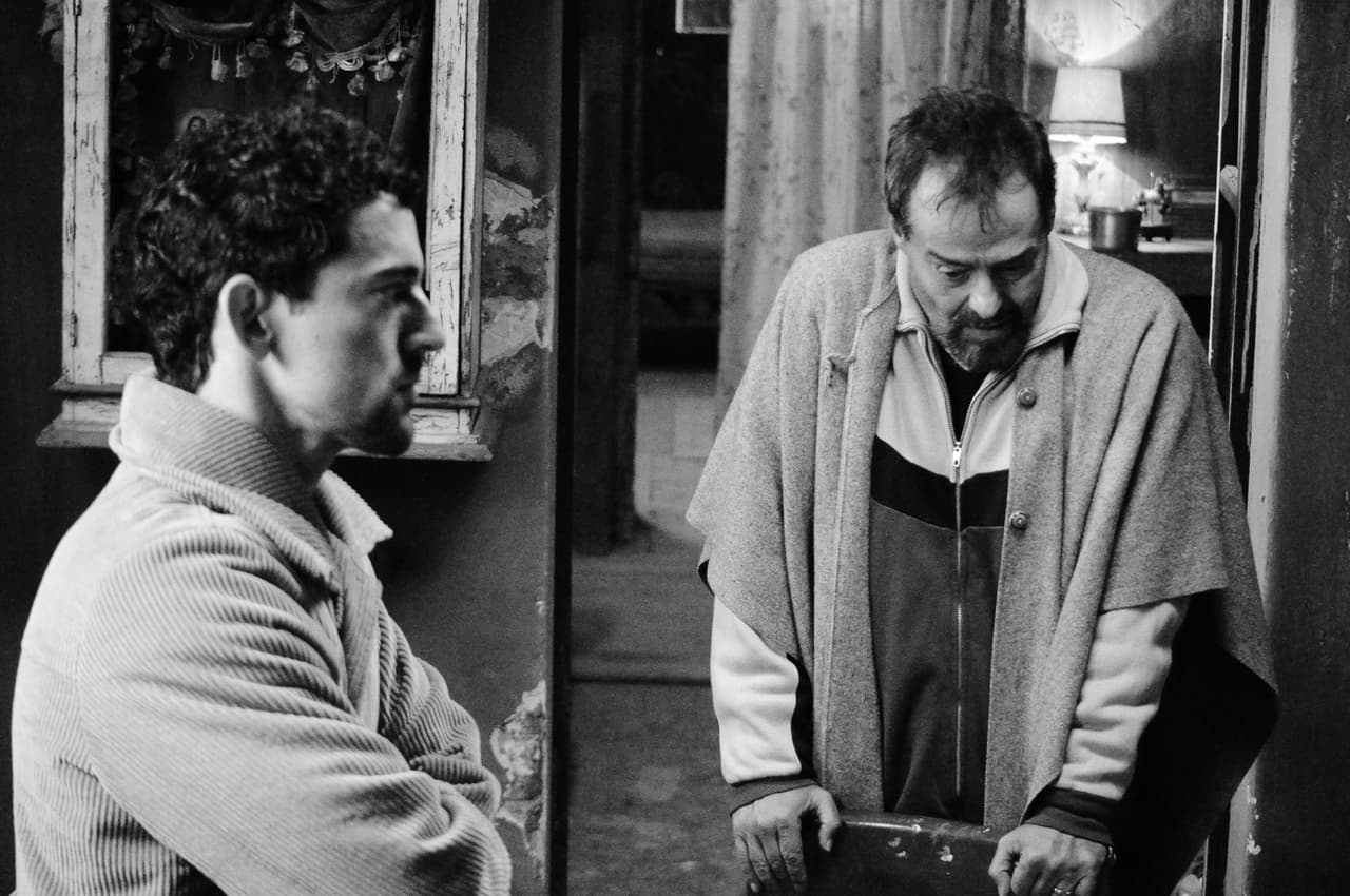 Gonzalo Vega en la película 'Nosotros Los Nobles'